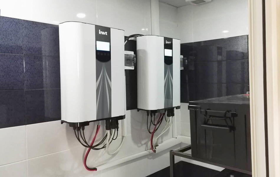英威騰光伏，INVT Solar，solar inverter, 光伏逆變器，并網逆變器，離網逆變器，儲能逆變器，光伏電站，逆變器廠家