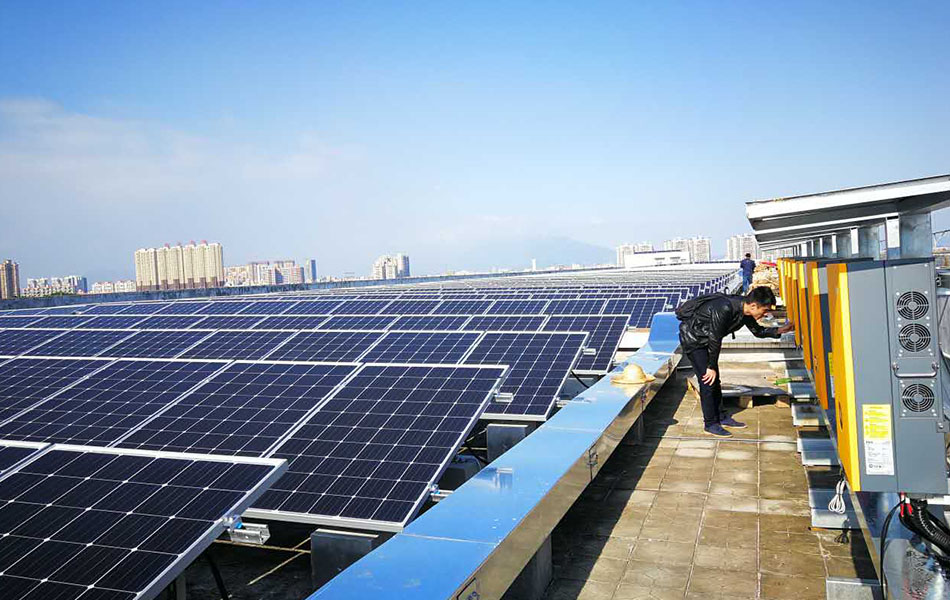 英威騰光伏，INVT Solar，solar inverter, 光伏逆變器，并網逆變器，離網逆變器，儲能逆變器，光伏電站，逆變器廠家
